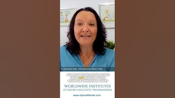 How The Language of Your Mind Creates Your Life #NLPtips #MindLanguage #nlp