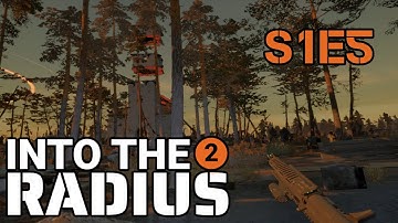Security Level 2 Finally - Into The Radius 2 0.14b - S1E5