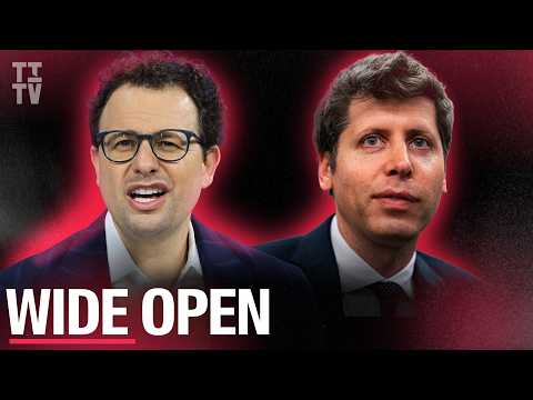 Why the Enterprise AI Race Is Wide Open