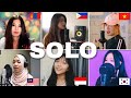 Who Sang It Better : Jennie - Solo (south korea, mongolia,vietnam,Malaysia,indo)