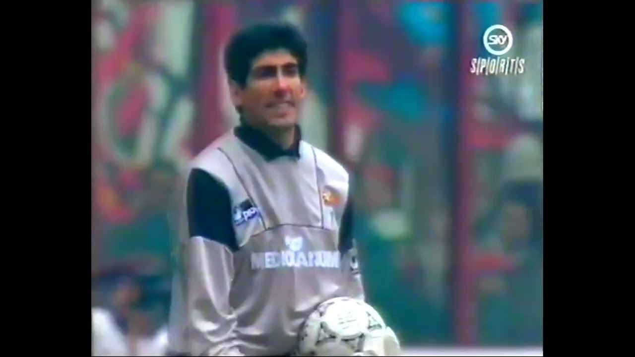 FULL MATCH - AC MILAN 2-0 JUVENTUS (SERIE A 1990/1991)