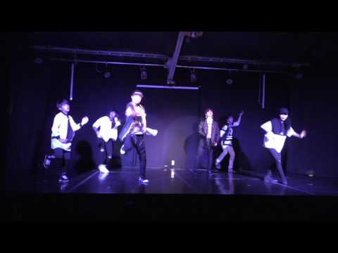 2017 06 24 K☆P MONSTER 防弾少年団 メドレー ＢＴＳ　血、汗、涙