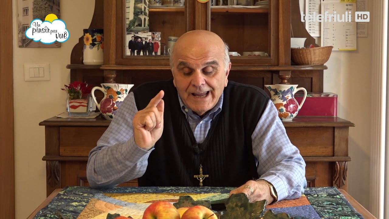 Un pinsîr par vuê 21 Ottobre 2020 YouTube