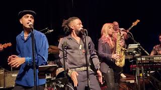 Video thumbnail of "Candy Dulfer & band - Musicology (Prince) @ Club Dauphine 03Okt2021"