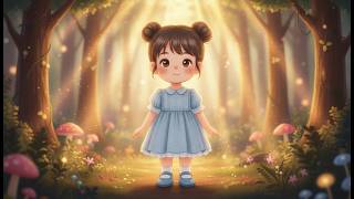 Ten Little Friends Song | Learn Numbers 1–10 | Kids Nursery Rhyme | Multilingual Kids Song
