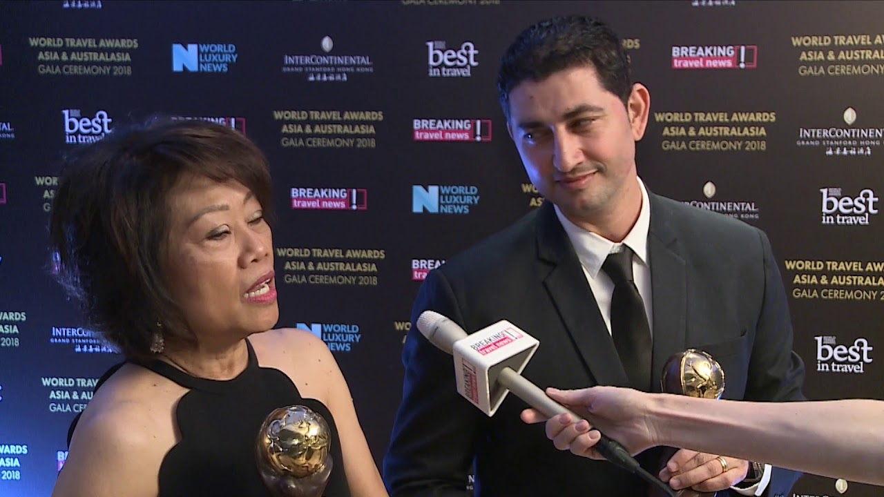 GVK Lounge International by TFS Performa @ Chhatrapati, Kerrsi Rusi Mistry, GM Operation