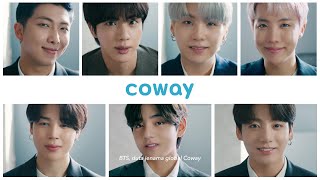 [Coway x BTS] Coway Air Purifier | Coway Malaysia (Malay Version)