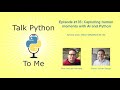 #135: Capturing human moments with AI and Python