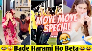 Best of MOYE MOYE | New Memes | Indian Memes Compilation 2023 | Meme Bhai #moyemoye