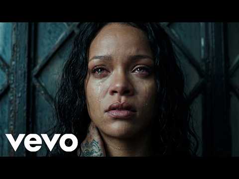 Rihanna - Still Hurting  (Music Lyric Video ) |Emotional Pop Ballad