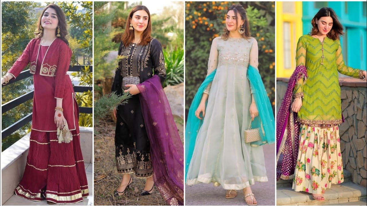 Beautiful dress designs for Eid 2023 YouTube