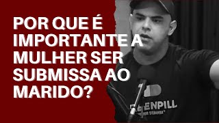 Por Que É Importante A Mulher Ser Submissa Ao Marido?