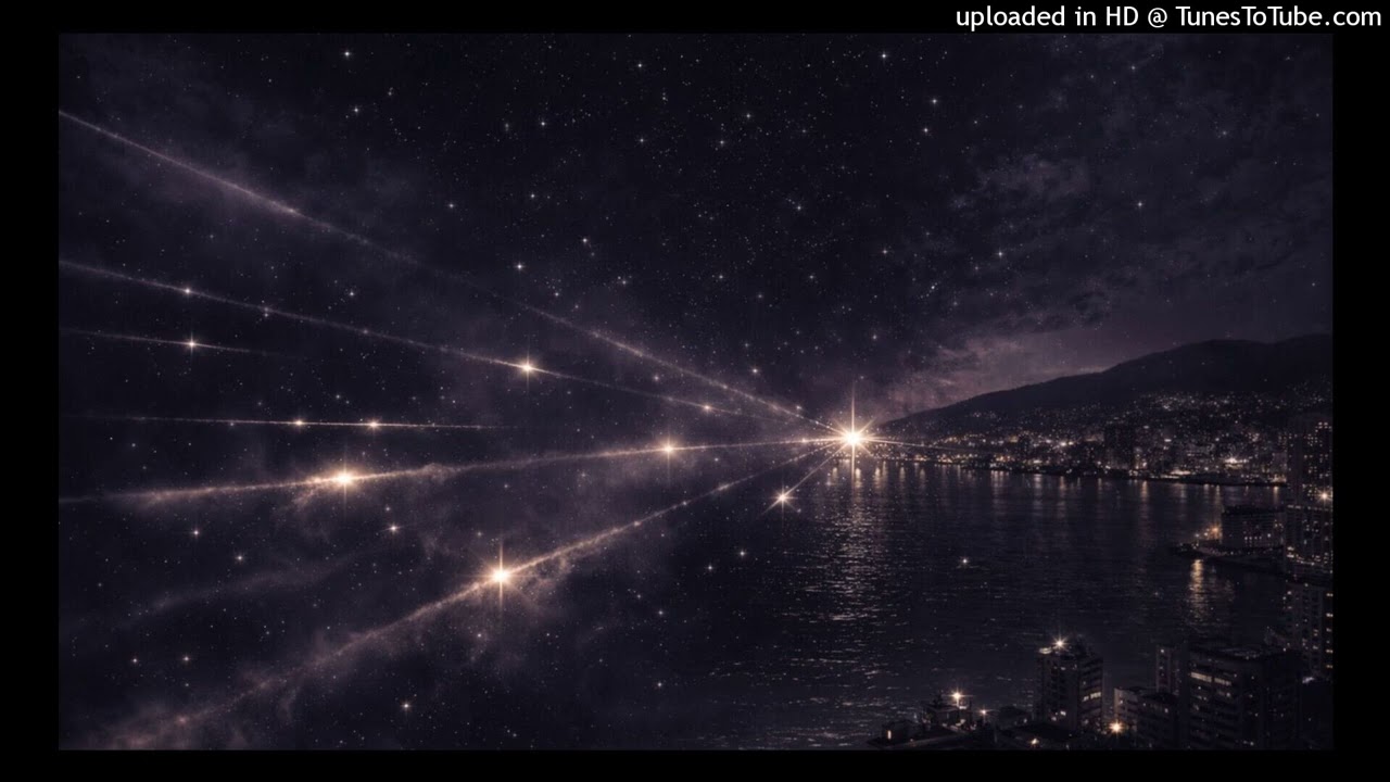 『Strobe Machinegun Lights』｜ マカロニ