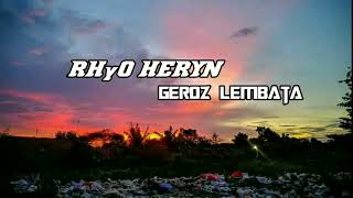 LAGU JOGET TERBARU  RHYO HERIN  X  GEROZ LEMBATA(acom mabo)