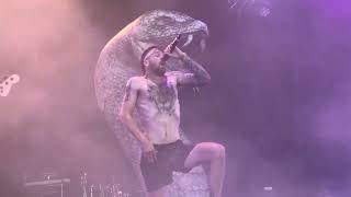 Beartooth  Doubt Me  At The Summer Of Loud In West Palm Beach Fl 62125