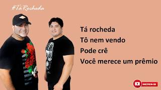 Tá Rocheda - Os Barões Da Pisadinha (LETRA)