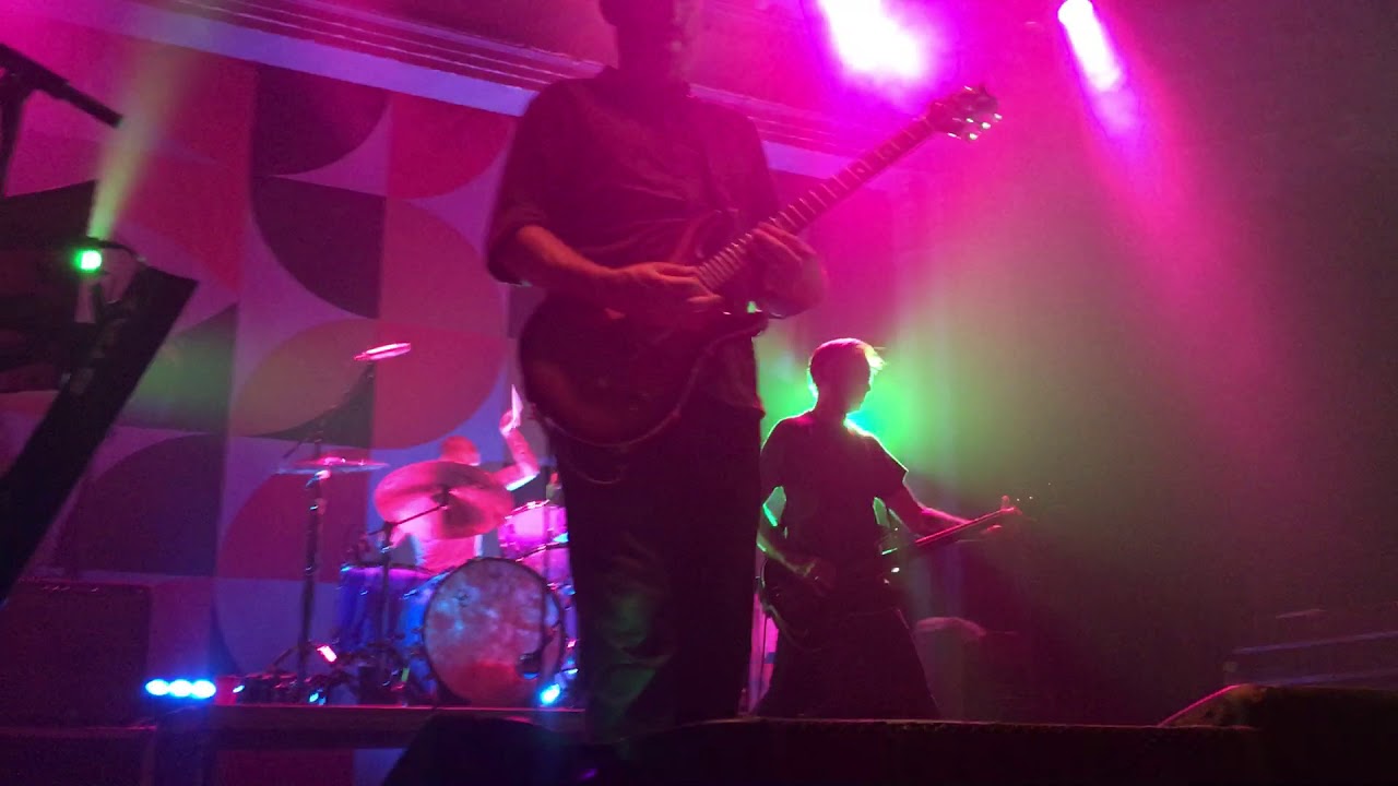 Minus the Bear Into The Mirror (Columbus 2018) YouTube