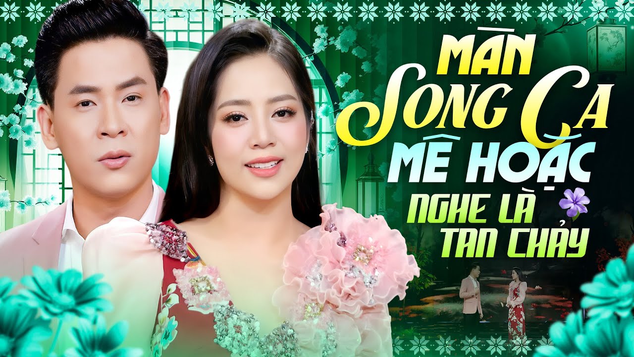 Lặng Người Trước Màn Song Ca Bolero Của HUỲNH THẬT & HOÀNG HẢI – Quá Mê Hoặc