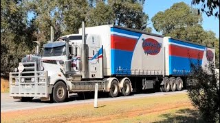 Road Trains and Trucks Australia # 3