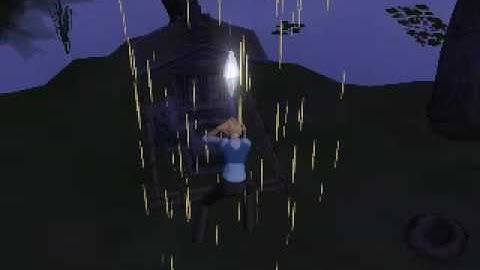 Sims 2 Bon Voyage - Takemizu Village