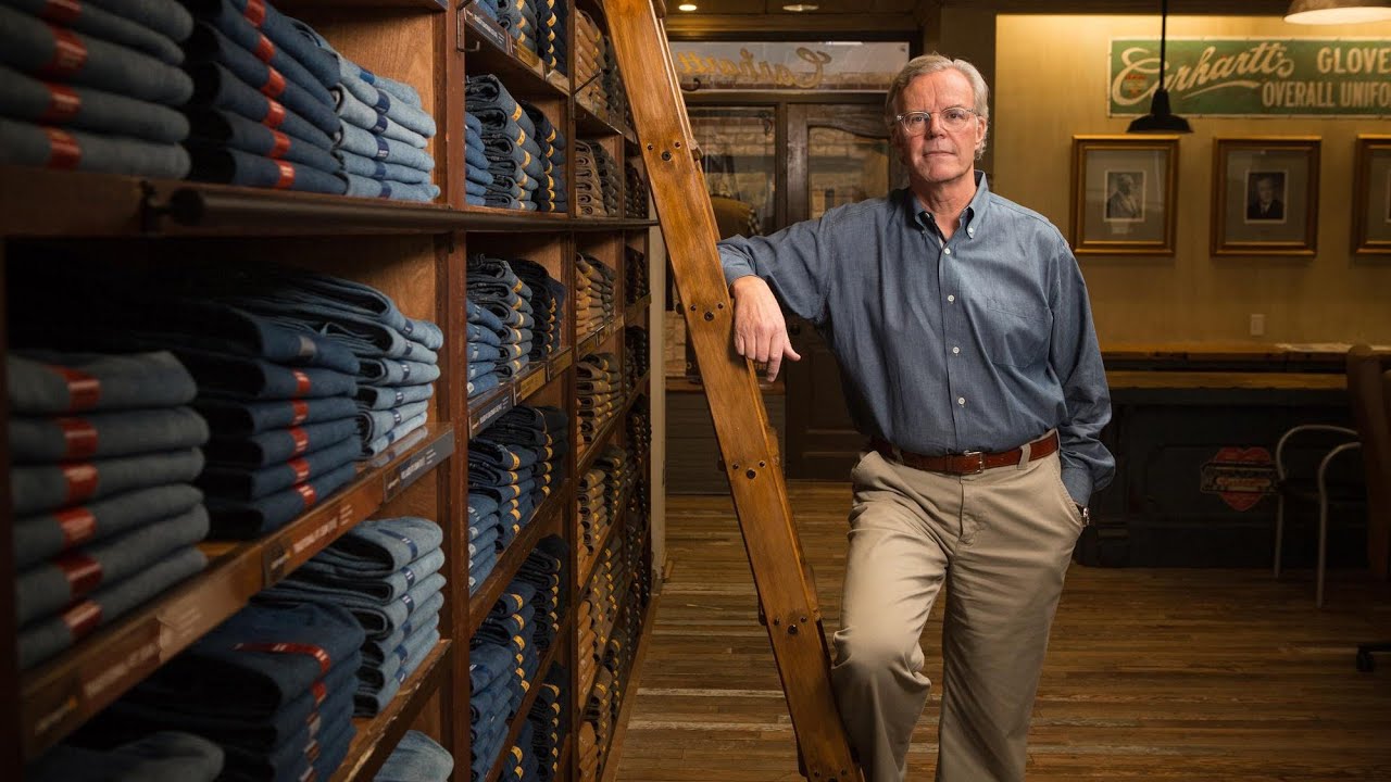 Carhartt CEO says he's still mandating staff vaccinations. Now he's ...