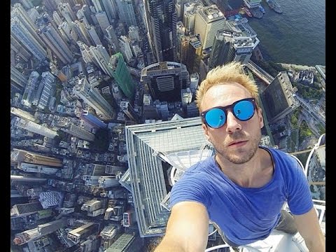 Vidéo: Ils Tombent D'une Montagne Pour Avoir Pris Un Selfie