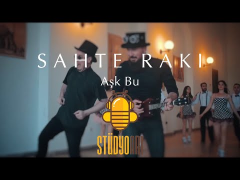 Aşk Bu - Sahte Rakı (Official Video)