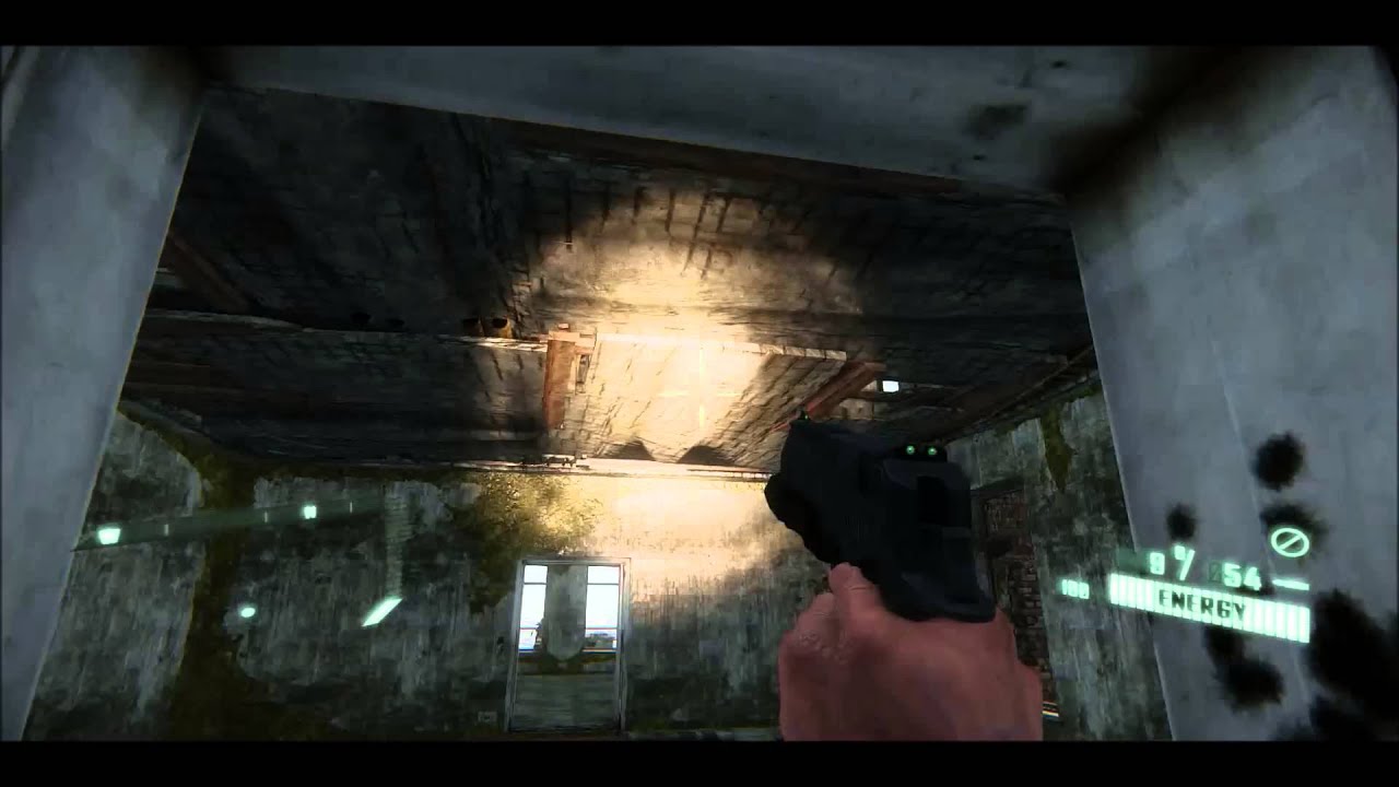 Cryengine flowgraph destruction - YouTube