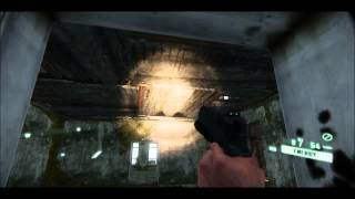 Cryengine flowgraph destruction