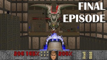 Doom II: Master Levels LP – Final Episode – Out With a Bang