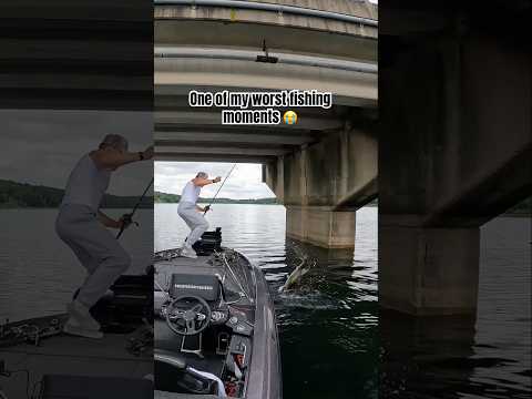 Could It Have Been Prevented Bassfishing Fishing Bassboats Fishingfails
