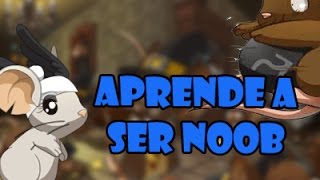 COMO SER NOOB NO TFM - Vanilla - Transformice
