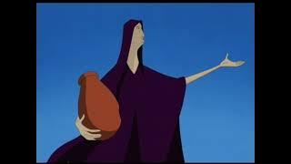 Testament, the Bible in Animation  Ep  3   Moses 1996 Welsh Russian Animation