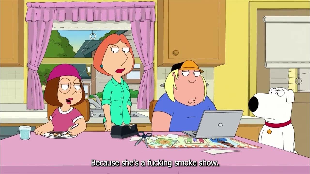 Family Guy Uncensored Funny