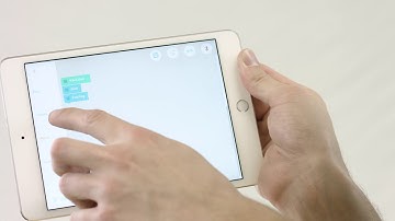 Программируем робота Jimu на Blockly часть 2