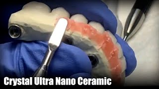 How to Finish a Crystal Ultra Nano Ceramic | Full Process
