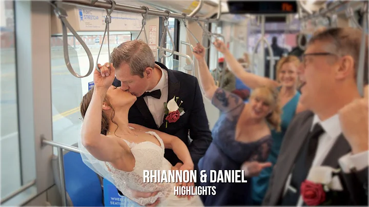 A Pi Day Wedding | Rhiannon & Daniel | Unity Templ...