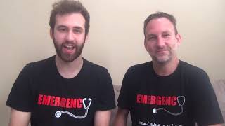 EMERGENCY THE MUSICAL: EM Residency Graduation 2020 Video