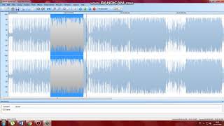 How to create ringtone in Nero wave editor by Chanikarn (Aved)