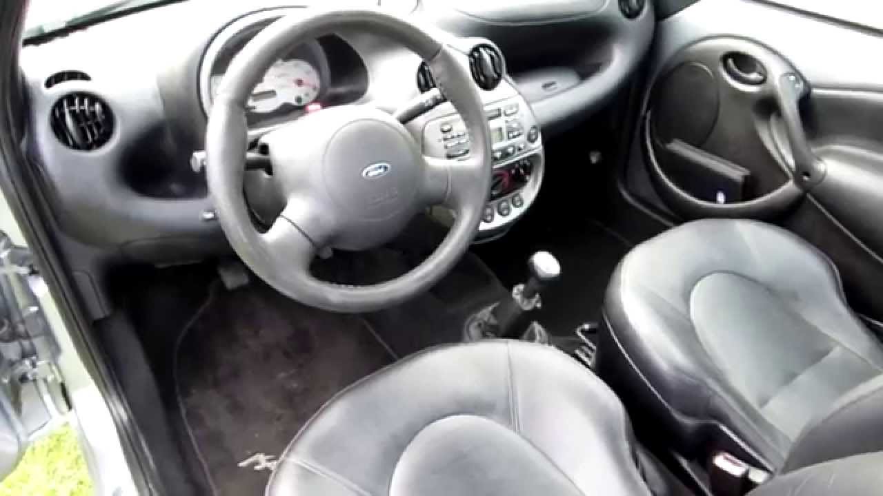 Ford KA Klimaanlage, Vollleder, Frontscheibenheizung