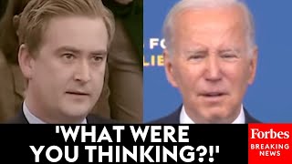 ‘What Were You Thinking?!’: Fox News Reporter Roasts Biden After More Classified Documents Found