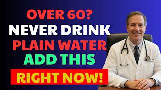 Over 60? Don’t Drink Water Like This — 1 Simple Trick Boosts Circulation Fast | Senior Health