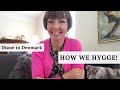 Diane in Denmark - Hygge? What is it? How to add hygge to your day!