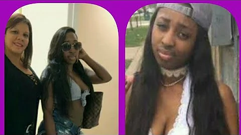 She is NOT Kenneka Jenkins!