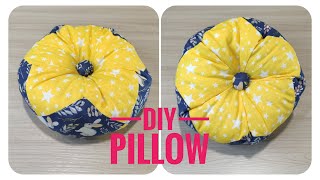 (DIY) Moroccan circle/flower pillow.