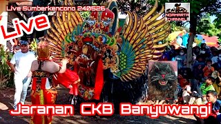 LIVE JARANAN CKB | Sumberkencono 240526