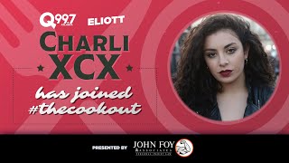 Charli XCX Interview w/ Eliott