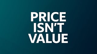 Price vs Value