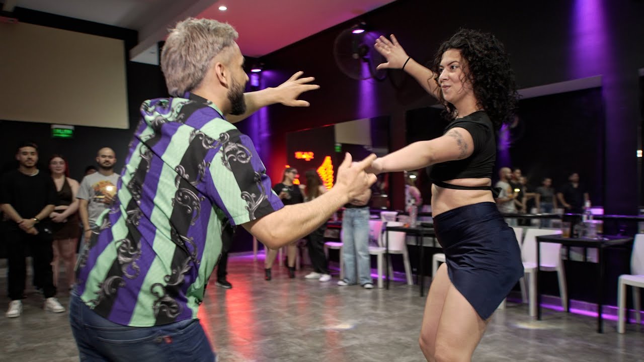 Arjona - Sofi Buñanek & Ale Chila | GoldNight S&B 14-11-2025