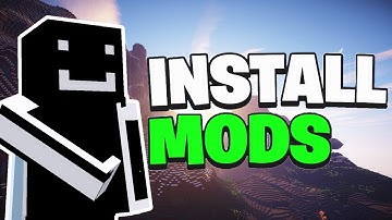 How to Install Mods in Minecraft | Step-by-Step Guide for Beginners (2024)